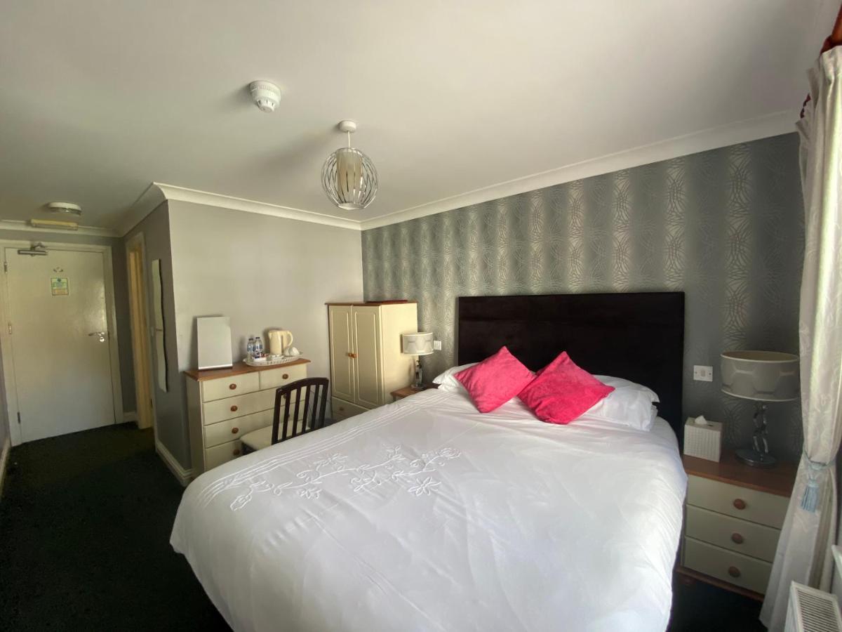 Flambards Hotel 카디건 외부 사진